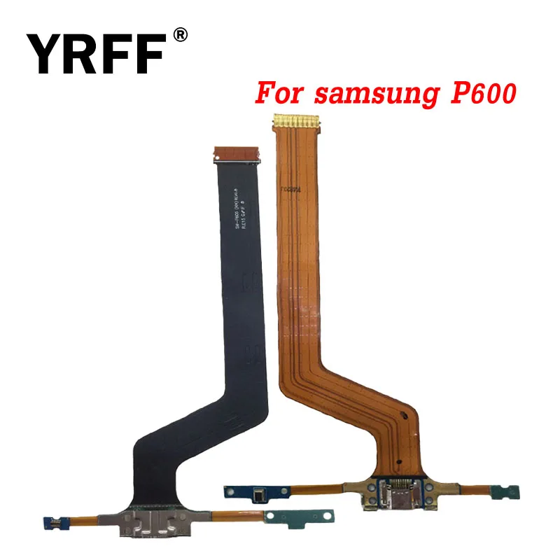 Док станция для микрофона A + USB разъем зарядки гибкий кабель Samsung Galaxy Note 10 1 2014 P600 P605