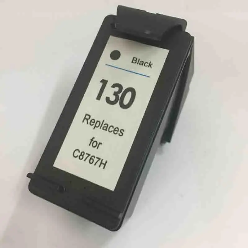 Einkshop совместимый для hp 130 черный картридж Замена DeskJet 6543 6840 PSC 1513 2355 Photosmart 8153 2613