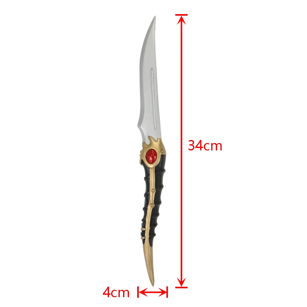 Игра престолов Arya Stark Catspaw Dagger полимерное оружие реквизит для Хэллоуина