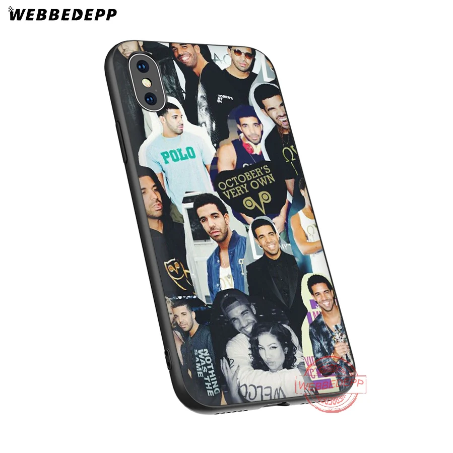 Мягкий силиконовый чехол WEBBEDEPP Chris Brown hih pop для iPhone 8 7 6S 6 Plus 11 Pro XS Max XR X 5 5S SE |