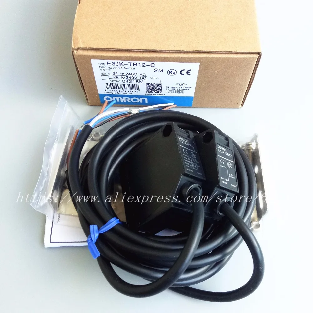 Фотоэлектрический переключатель новый высококачественный|photoelectric switch sensor|switch