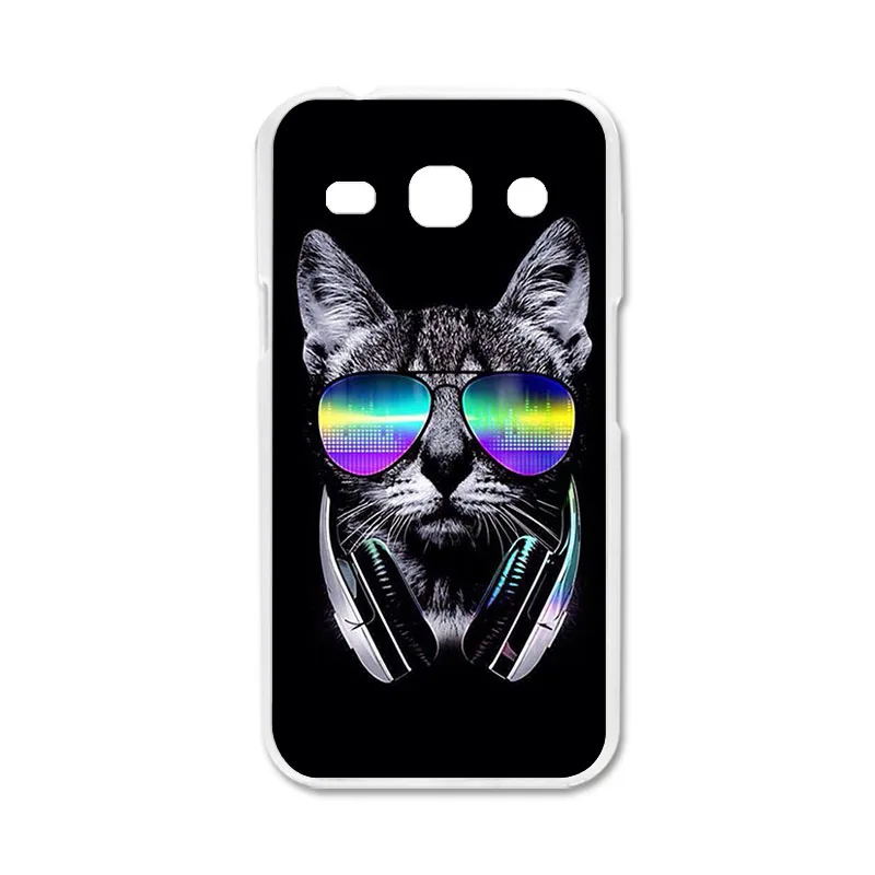 R048 TPU Cases For Samsung Galaxy G350E Case Silicone Floral Painted Bumper For Samsung Star 2 Plus SM-G350E 4.3 inch Phone Cover - Цвет: R048