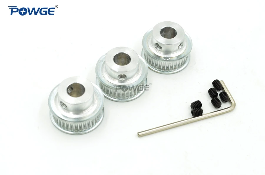 3 шт. 36 зубьев 5 мм 6 35 8 зубьев|36 teeth|timing pulley2gt pulley |