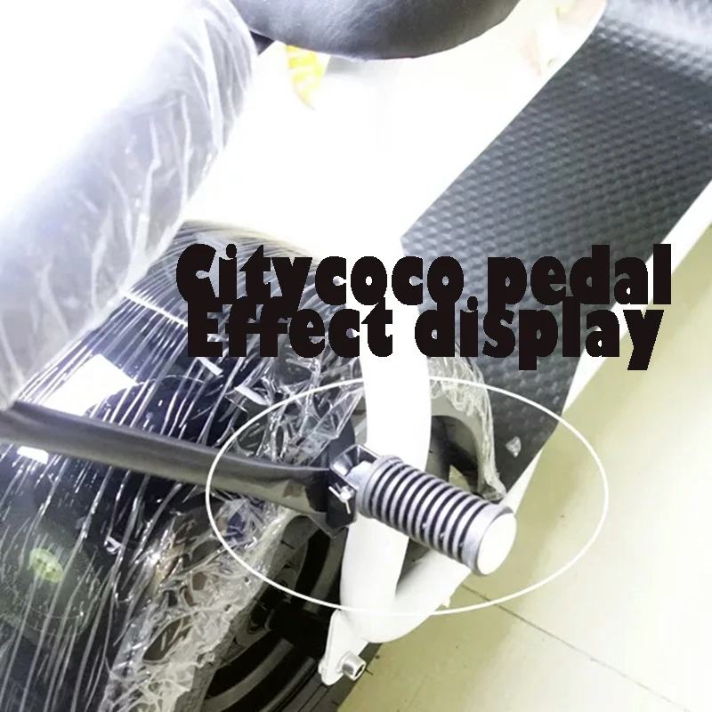 Электроскутеры Citycoco твердые удобные для отдыха после ног взрослых|scooter parts|scooter