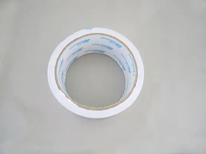 20 м * 48 мм рулон серебряной алюминиевой фольги клейкая уплотнительная лента