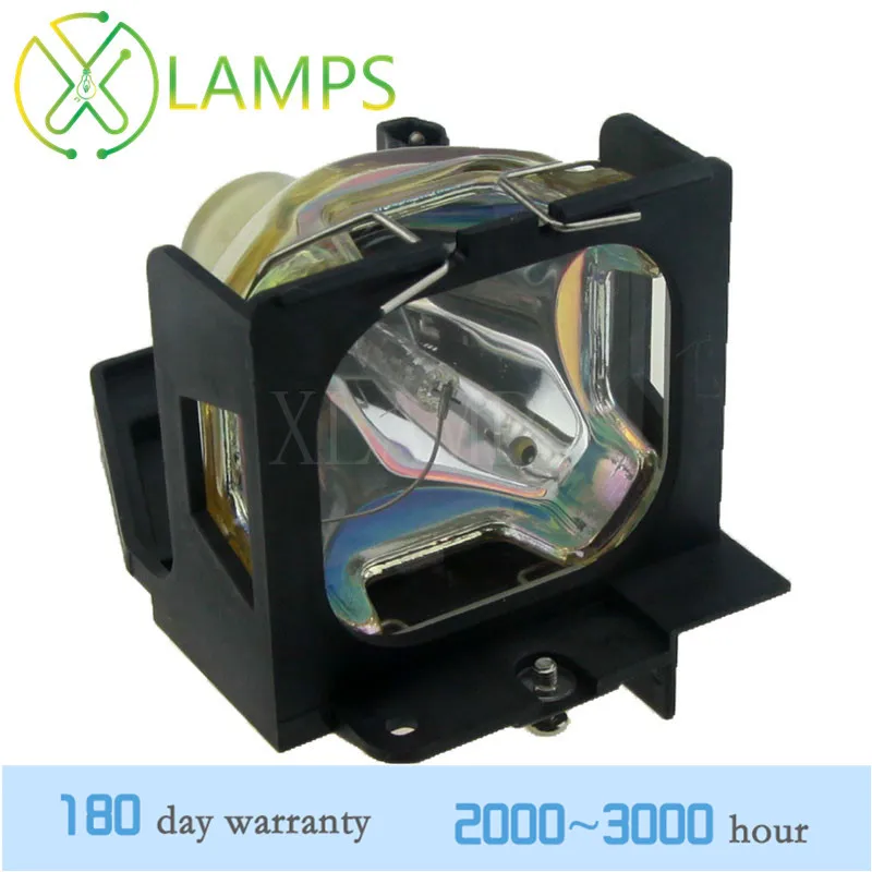 TLPL55 лампы проектора для Toshiba tlp 250 250c 251 251c 260 260d TLP 260M 261 261D 261M|Лампы проекторов| |