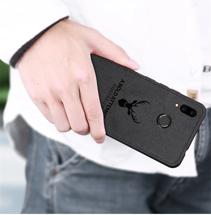 Роскошный ударопрочный тканевый чехол s для samsung S11 M30S A51 A50 A70 A80 A90 M20 ткань текстура для samsung Note10 Мягкий силиконовый чехол