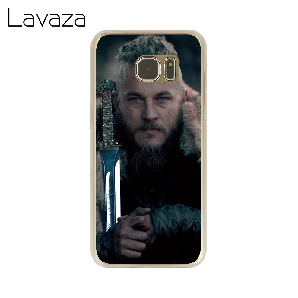 12 Чехол Lavaza Ragnar Lothbrok Vikings для samsung Galaxy S10 S10E S9 S8 Plus S7 S6 Edge& Note 8 9 - Цвет: 12
