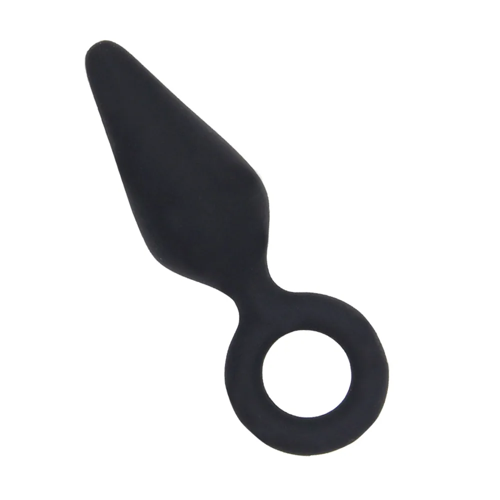 Анальная пробка ТРП Секс игрушки водонепроницаемый игрушка дилдо анальная для