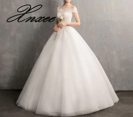 

One-shoulder dress 2020 new elegant and elegant large size dress