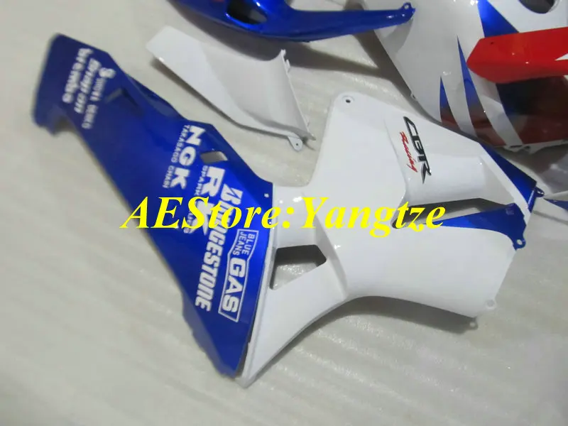 Инъекционный фотоальбом для CBR600RR 05 06 CBR600 F5 2005 2006 знаменитый набор красных