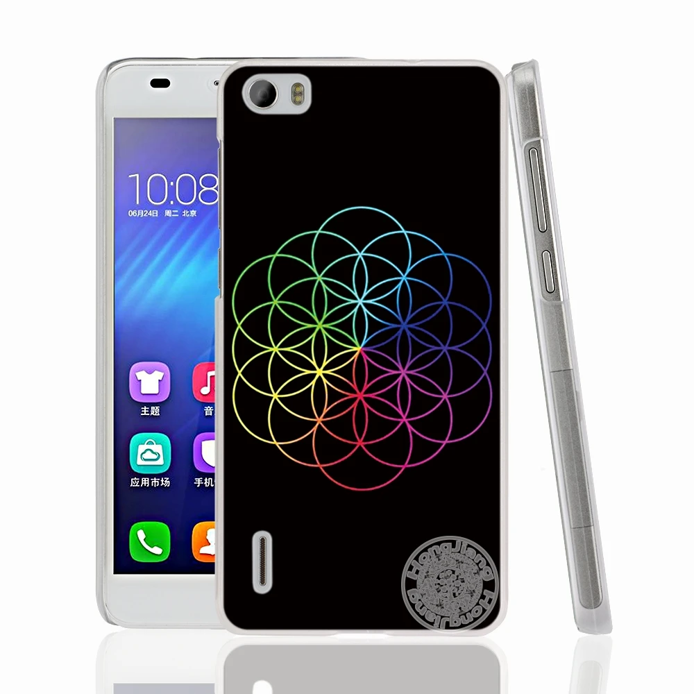HAMEINUO Coldplay Джон Мартин Чехол для мобильного телефона huawei honor 3C 4A 4X 4C 5X 6 7 8 Y3 Y5 Y6 2 II Y560