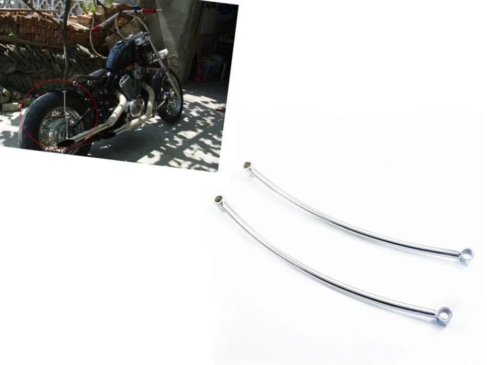 Бесплатная доставка держатель кронштейна для заднего крыла на заказ Harley Honda Kawasaki Suzuki Yamaha Cruiser Cafe Bobber XL|holder