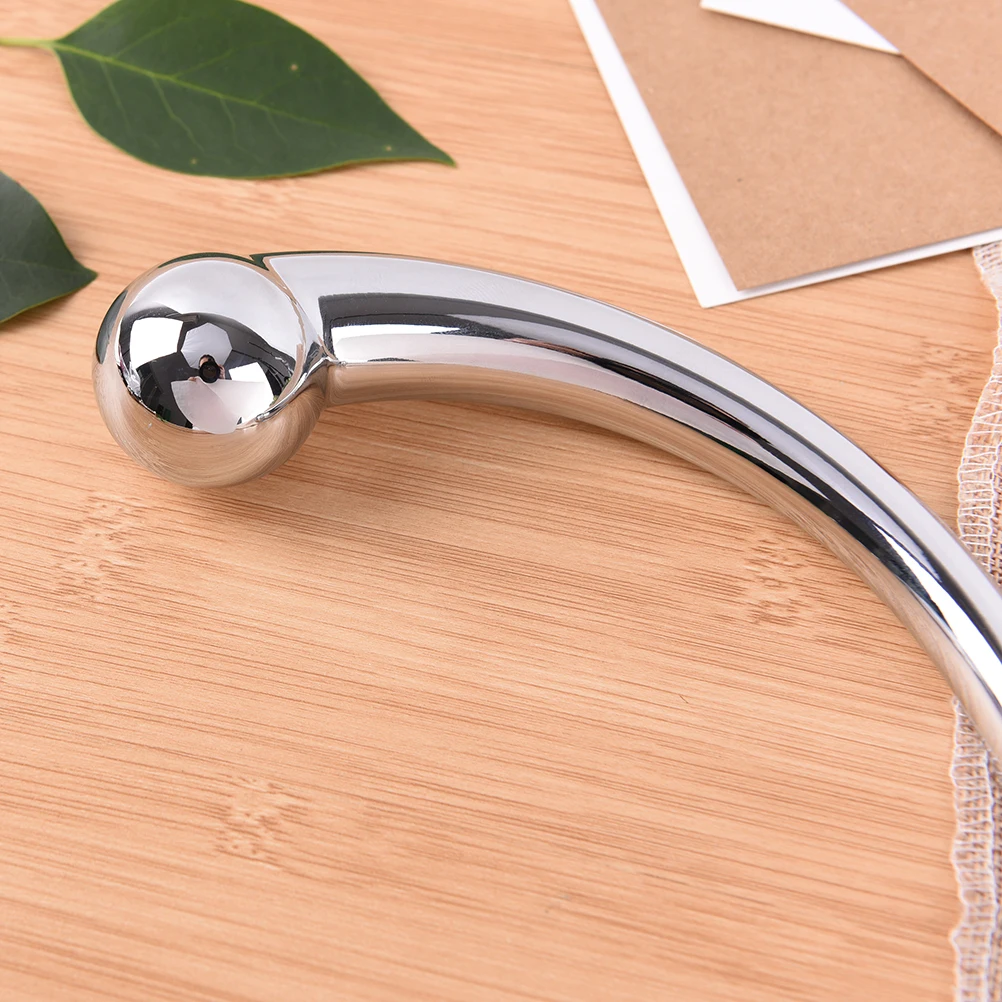 G-spot stimulation sex products Stainless Steel Anal dildos Metal penis butt plug prostate massager for women men gay | Красота и
