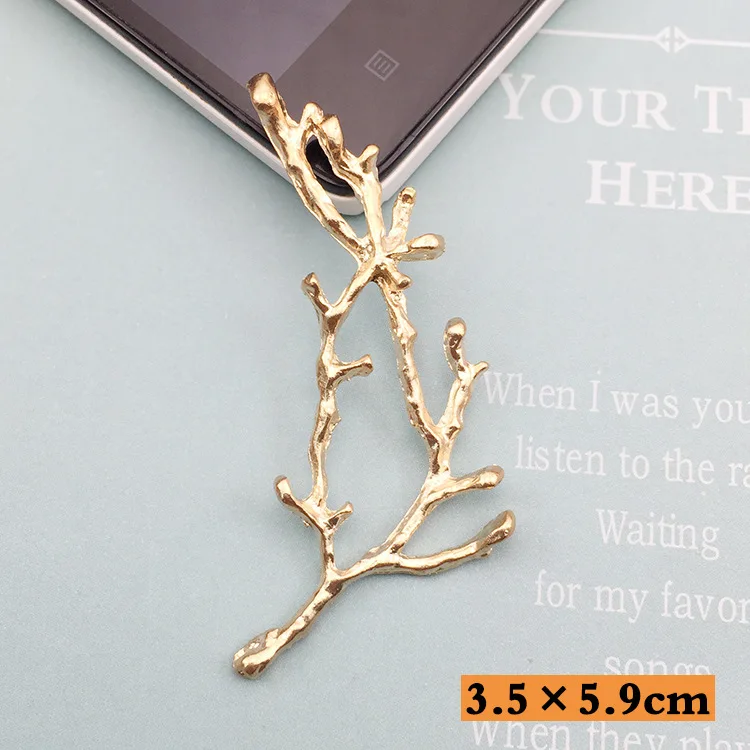 20 шт. жемчужные аксессуары из цинкового сплава|Ювелирная фурнитура и компоненты|