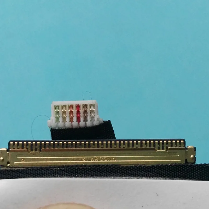 Новая модель для Asus A53U K53T K53U K53Z X53U X53B k53 PBL60 кабель LVDS DC02001AV20 | Компьютеры и офис