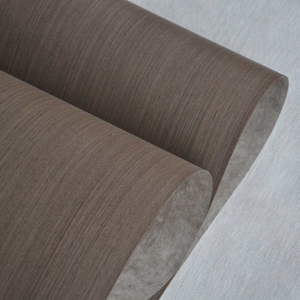 Шпон венге обработанный флисом | Мебель