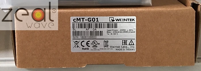 Для Brandnew Original cMT G01 WeInTek MQTT/OPC UA/MODBUS TCP/IP AOC SVR/cMT HD/cMT G01/cMT G02/cMT HDMI сенсорный