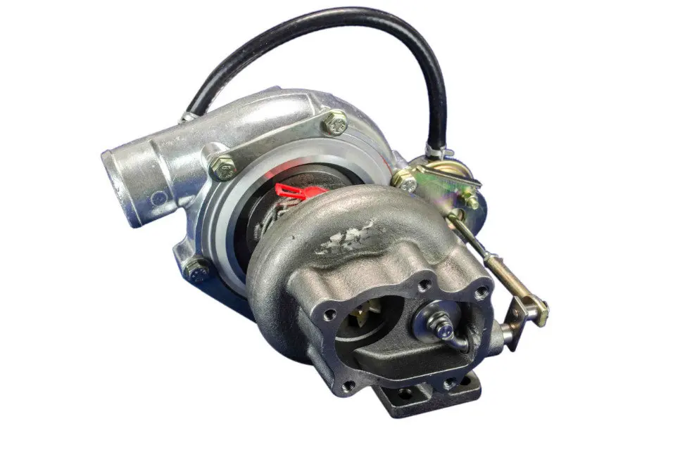 LZONE - GT28 GT2870 GT2871 Корпус компрессора AR 60 турбина a/r .64 T25 фланец 5 болтов с приводом