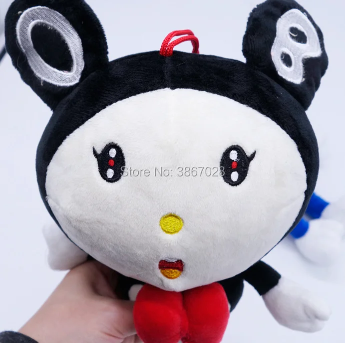 Doraemon X Такаши Мураками Ограниченная серия 1" 25 см плюшевая кукла в подарок