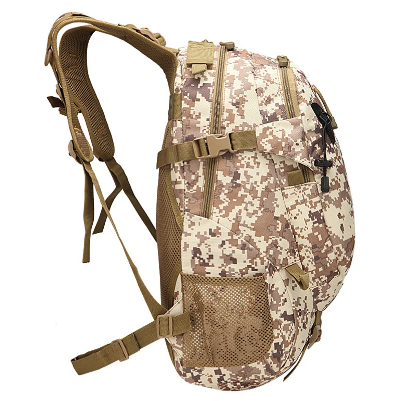 

Military Tactical Messenger Bag Shoulder Nylon Outdoor Sport Fishing Camping Crossbody Mutil-function Molle Pouch Backpack