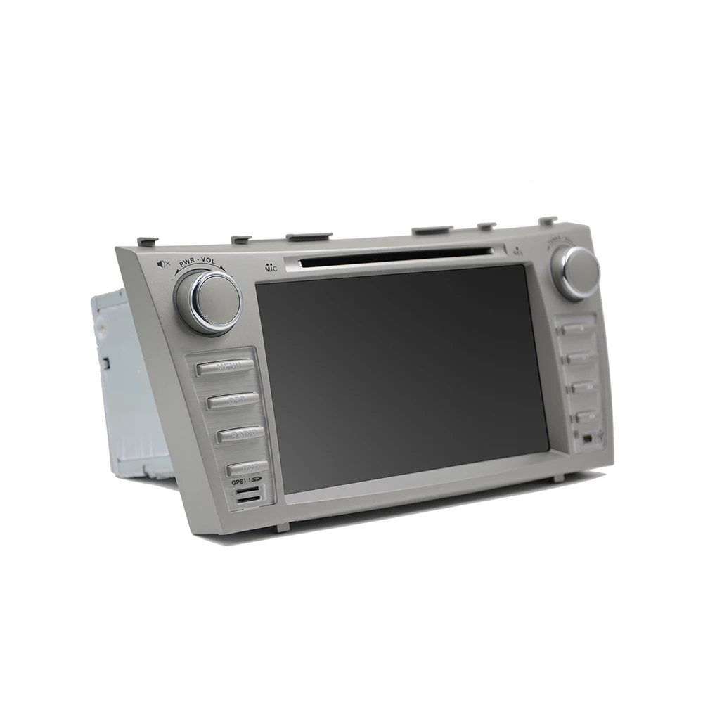 Автомобильный радиоприемник 2 din 1 + 16 ГБ 8 дюймов Android радио мультимедиа с Mirrorlink HD GPS