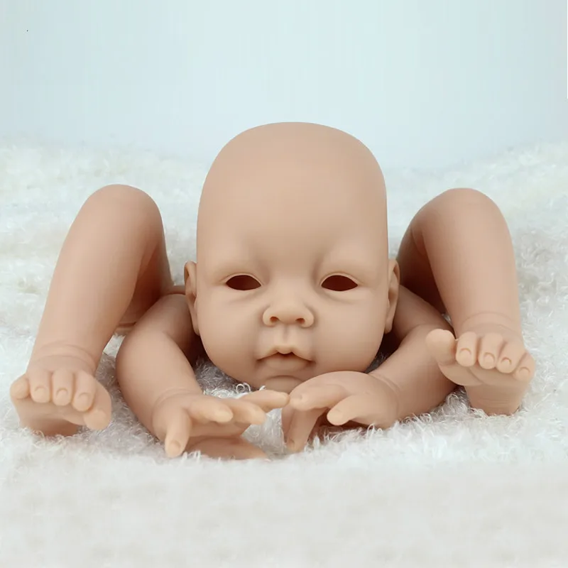 

Набор Кукол Reborn, мягкий винил для 20-22 дюймов, реалистичные детские наборы для возрождения, модные аксессуары для кукол, детали для куклы DIY