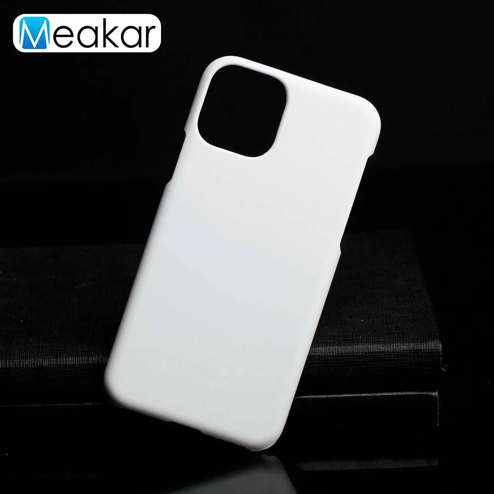 White Чехол для iPhone 11, чехол для Apple iPhone 11 Pro Xs Max 4 4S 5C 5 5S Se X Xr 10 6 6S 7 8 Plus, чехол для телефона - Цвет: White
