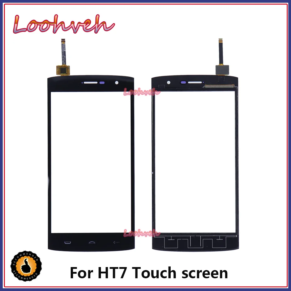 Высококачественный сенсорный экран 5 ''для Homtom HT7 Pro дигитайзер Сенсорная