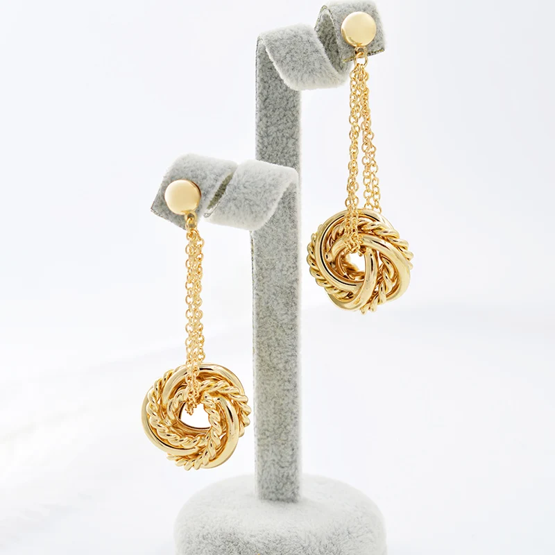 Ювелирные изделия Sunny Jewelry модные ювелирные 2021 комплекты ювелирных изделий для