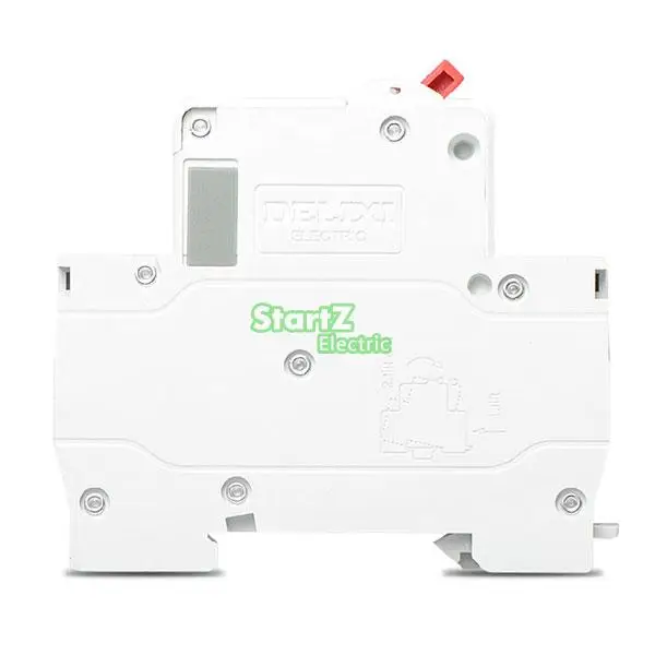 Автоматический выключатель DZ47P DELIXI MCB 10 А DPN 1P + N 4 5 ка|circuit breaker|circuit breaker 1p ncircuit mcb |