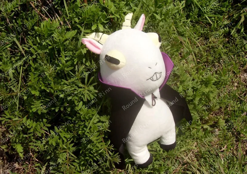 Кукла из мультфильма детектив кутикулы Инаба Дон Валентино для косплея