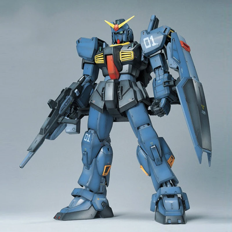 Bandai Gundam идеальный класс PG 1/60 MK-II RX-178 титанов мобильный костюм набор моделей