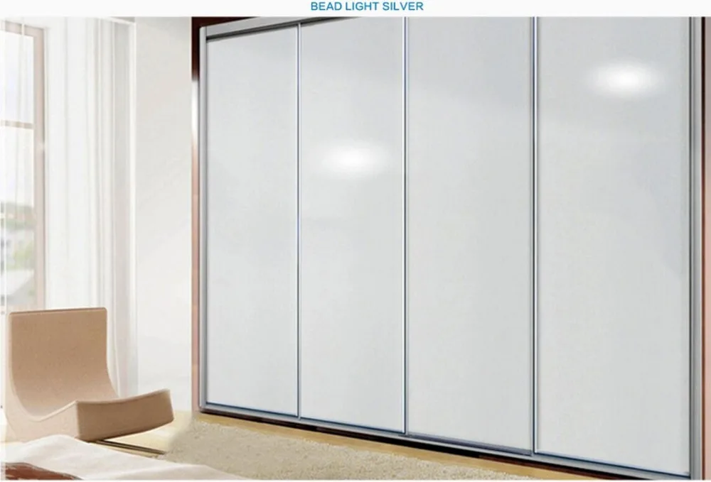 Уплотненные краски для обоев 5 м жемчужная мебель ремонтные наклейки шкафы на