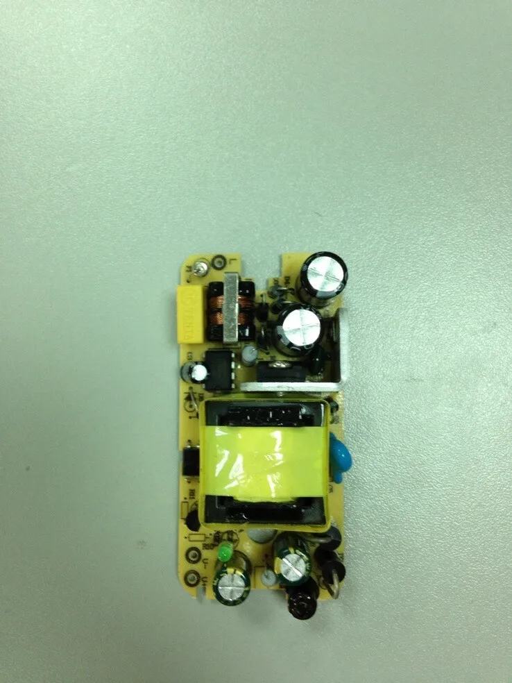 1 шт. 6 В 3 А высококачественные ИС-решения источник питания постоянного тока 5 мА