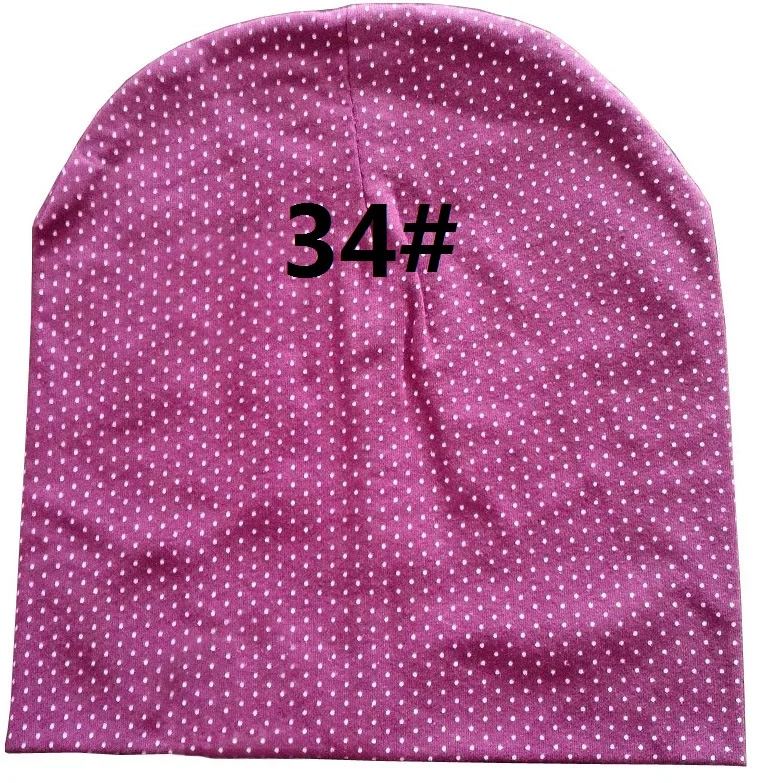 Бесплатная доставка Доставка EMS детская шапка хлопковые шапки для младенцев с