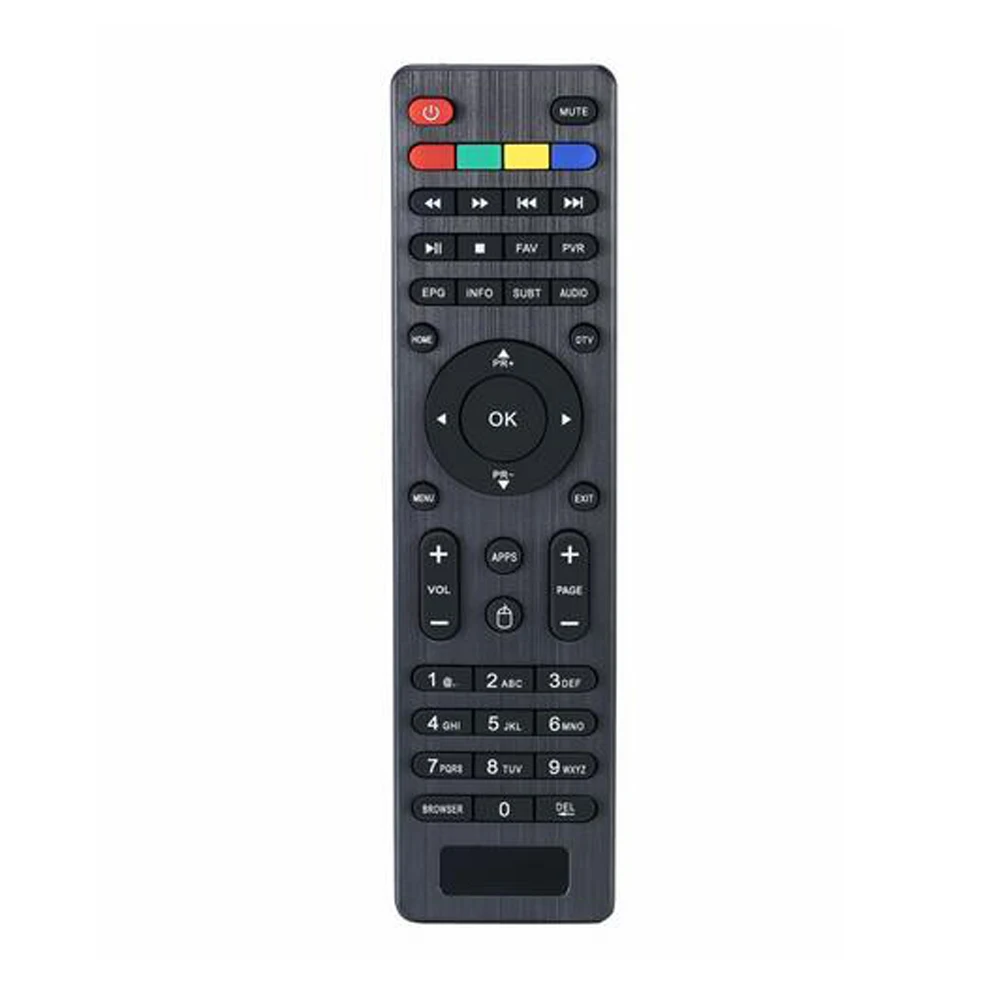 MECOOL дополнительный пульт дистанционного управления для K1 KI Plus/K2 KII Pro DVB-S2 DVB-T2 T2+ S2 Android Satellite Recevie tv Box телеприставка мини-ПК