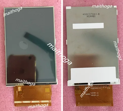 4 0 дюйма 37PIN TFT LCD цветной экран (Touch/No Touch) ILI9486 Привод IC 8/16 бит MCU интерфейс 320*480 LED