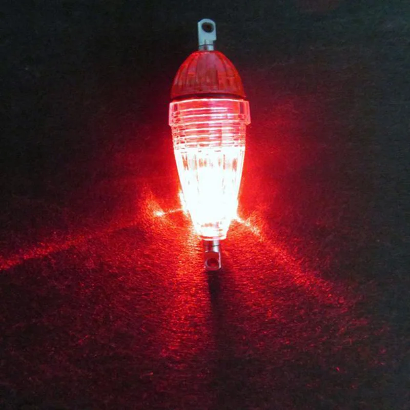 1 шт. новейшая Мини светодиодная подводная рыболовная приманка в виде кальмара