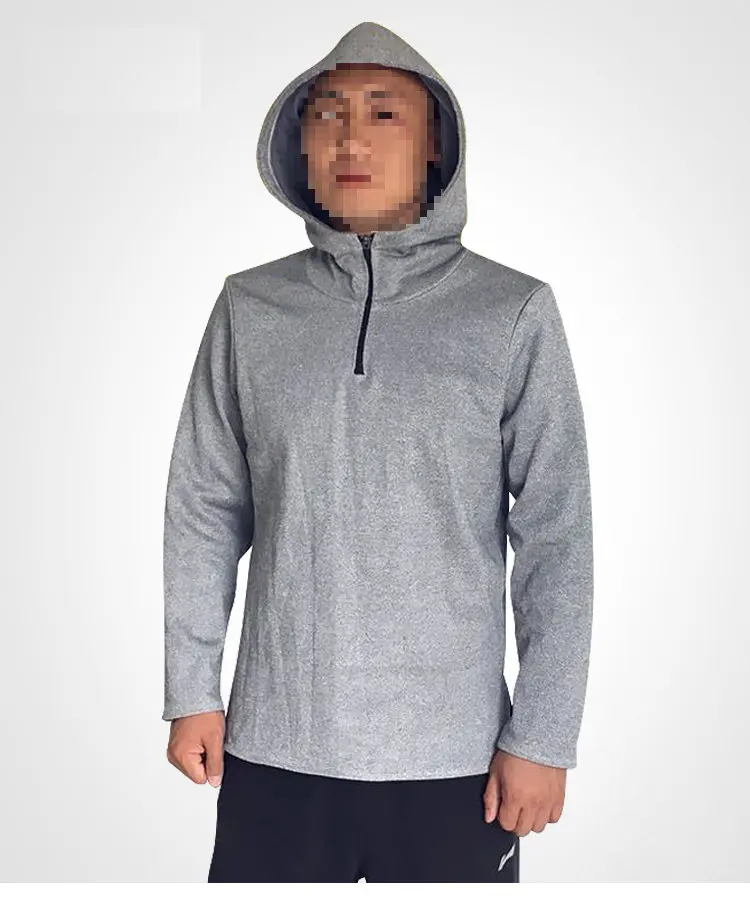 Высокопрочный жилет из углеродного волокна устойчивый к ударам с коротким