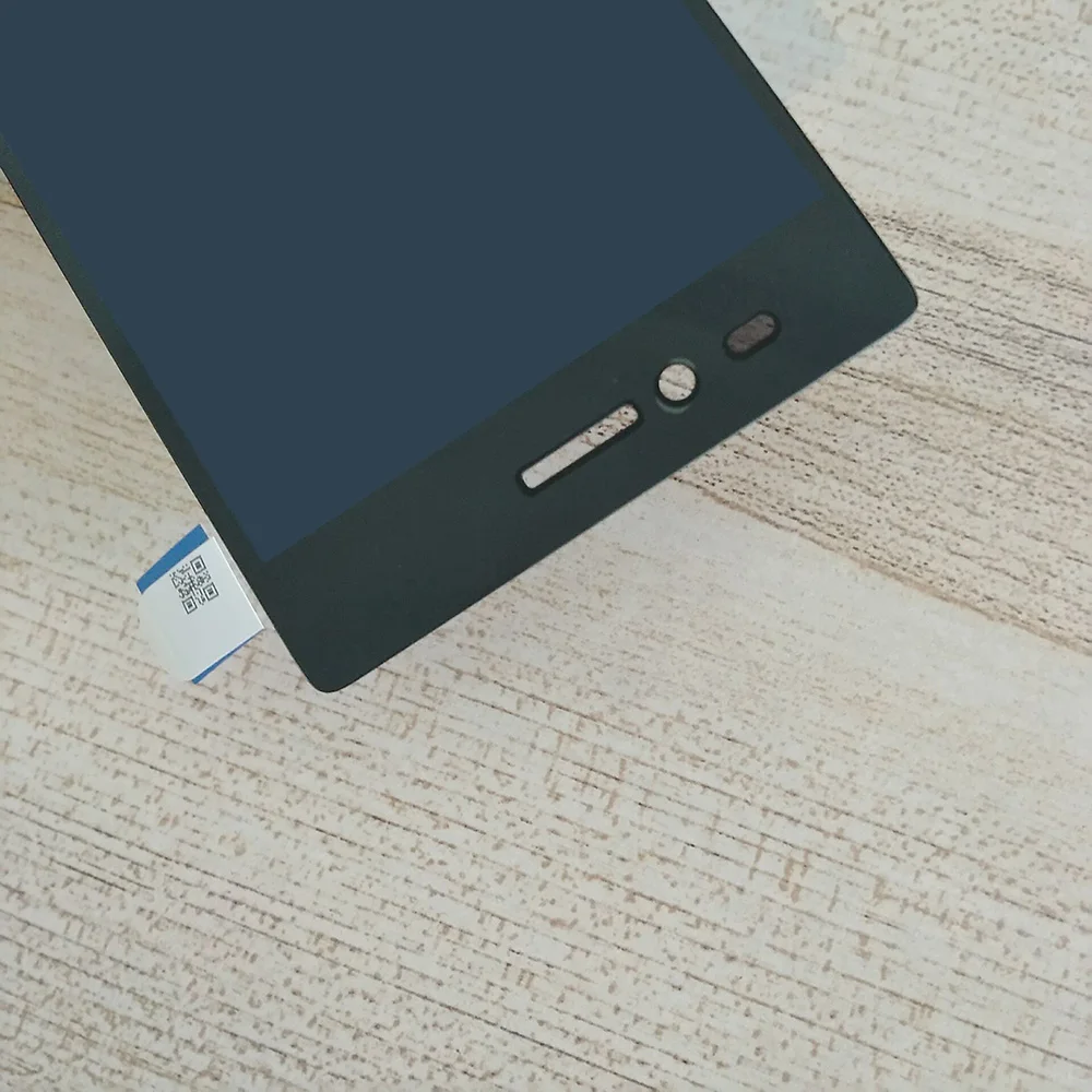 Для 5 0 &quotlenovo Vibe shot Z90 Z90-7 ЖК-дисплей Дисплей Сенсорный экран планшета без рамки