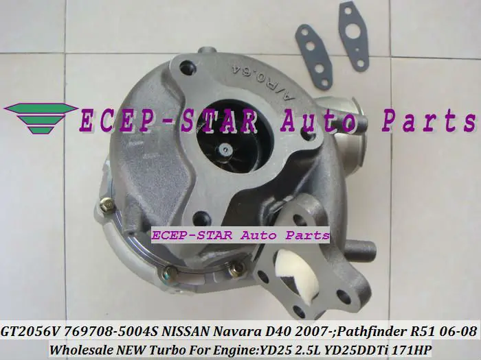 Бесплатная доставка турбо GT2056V 767720 0003 0002 769708 14411EB70A 14411EB70B 14411EB70C 14411 EB70C|turbo turbo turbo|free