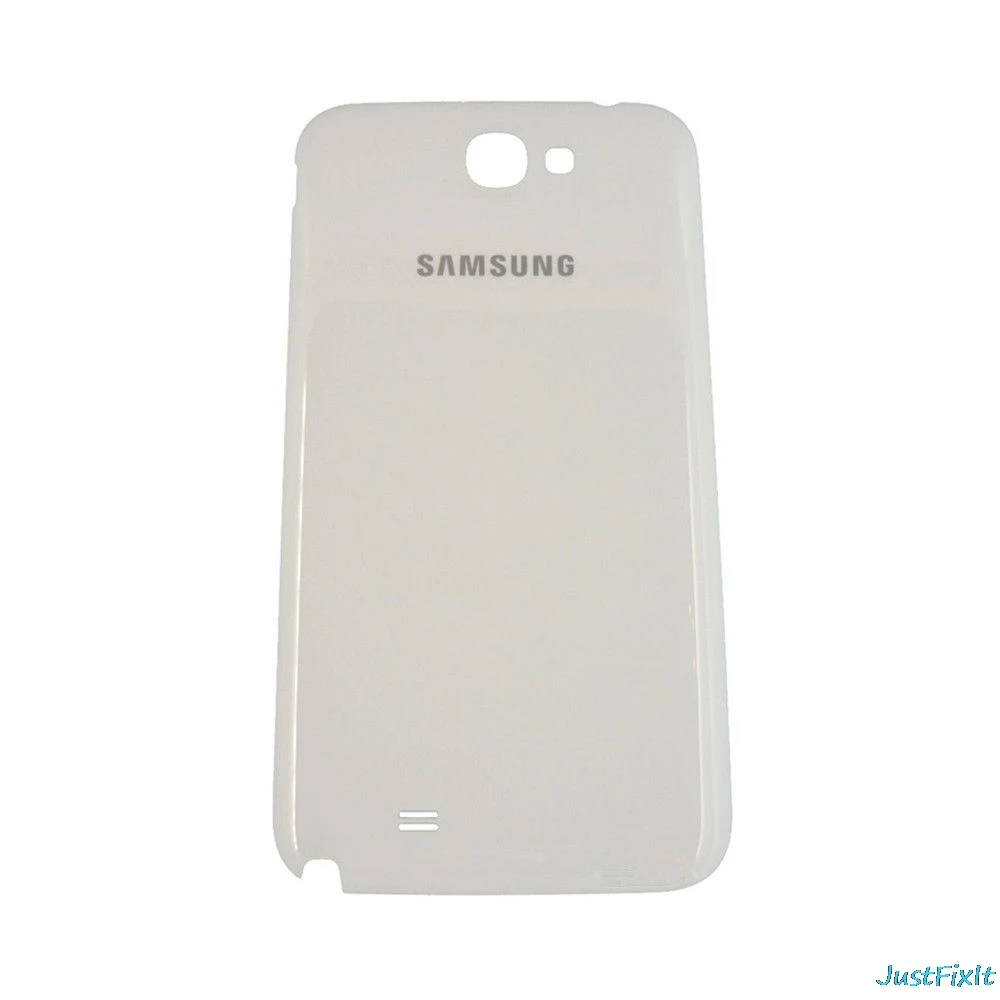 Крышка батареи для Samsung Galaxy Note 2 II N7100 N7105 I317 оригинальный мобильный телефон корпус