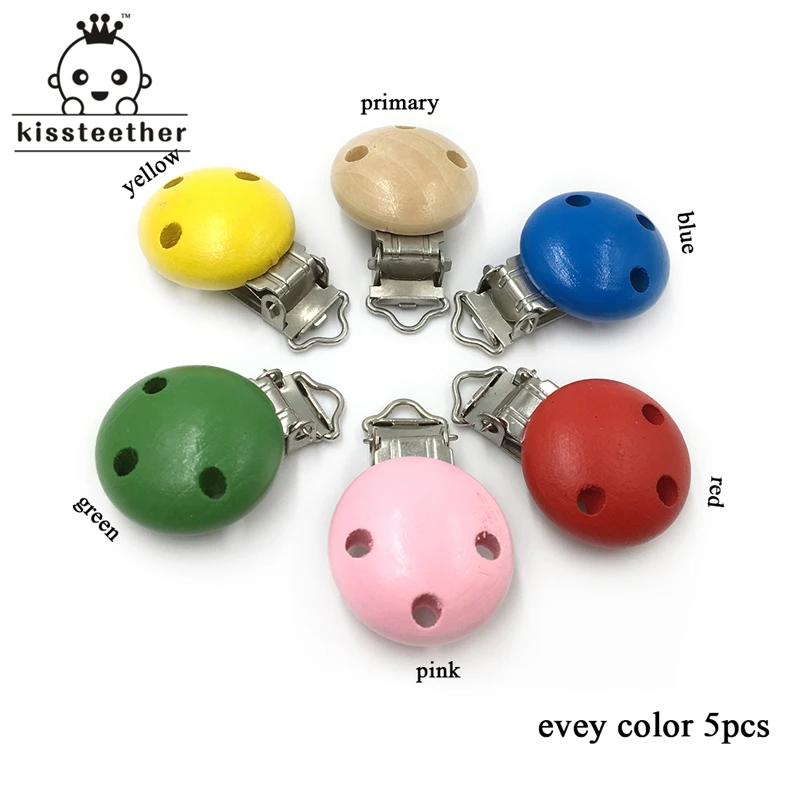 Деревянный Прорезыватель для зубов в 2 коробках растушевки дерева виде сердечек