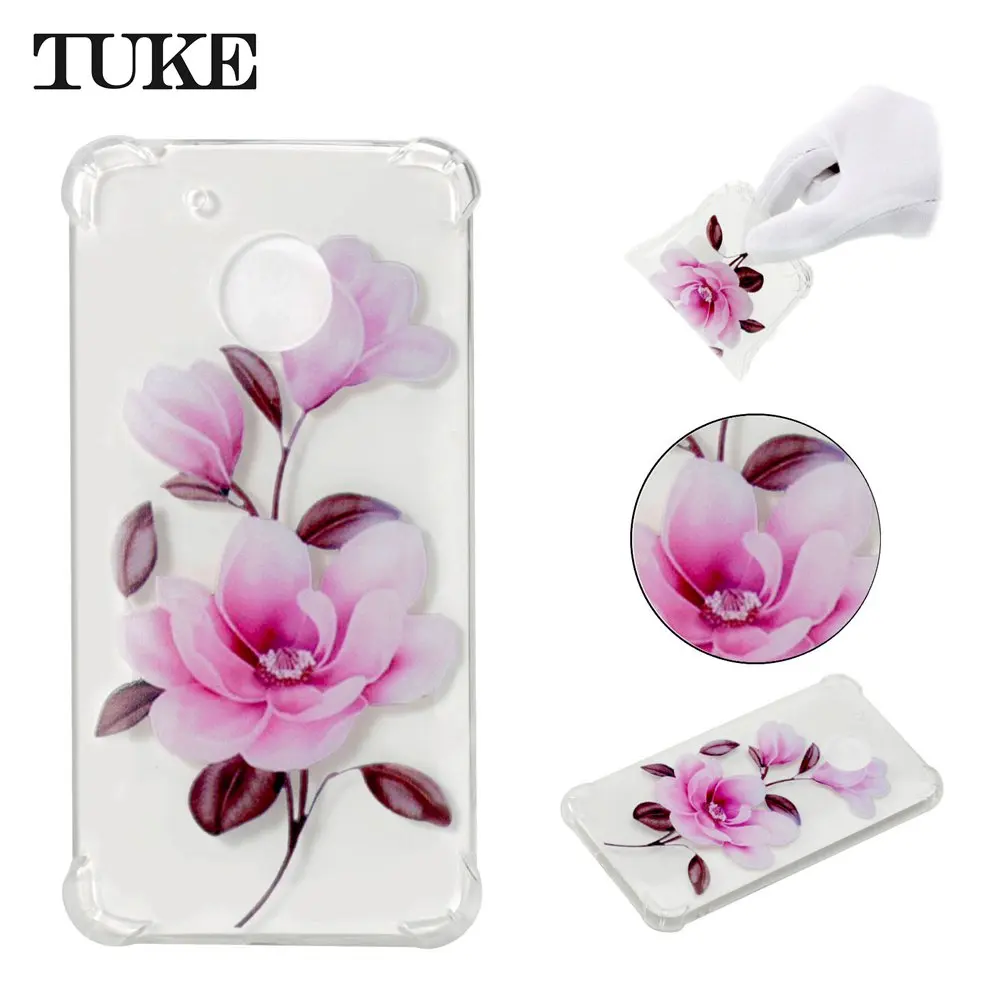 Soft Case For Motorola MOTO G5 U.S. Edition Silicon Covr Printed Cartoon Silicone Cover |