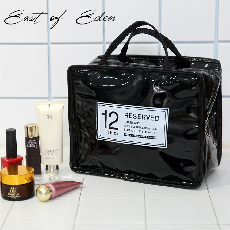 East of Eden PU изоляционная сумка для обеда водонепроницаемая алюминиевая фольга