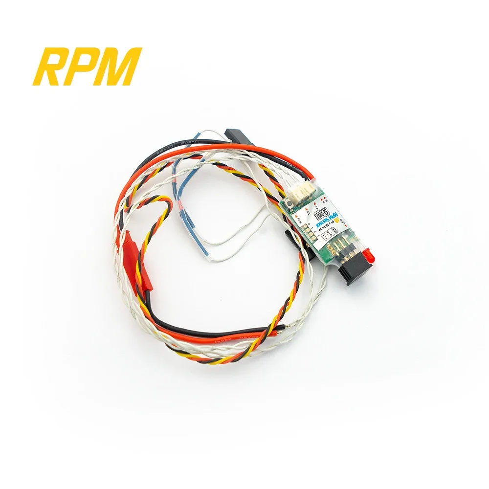 FrSky Smart Port RPM и датчик температуры|Детали аксессуары| |