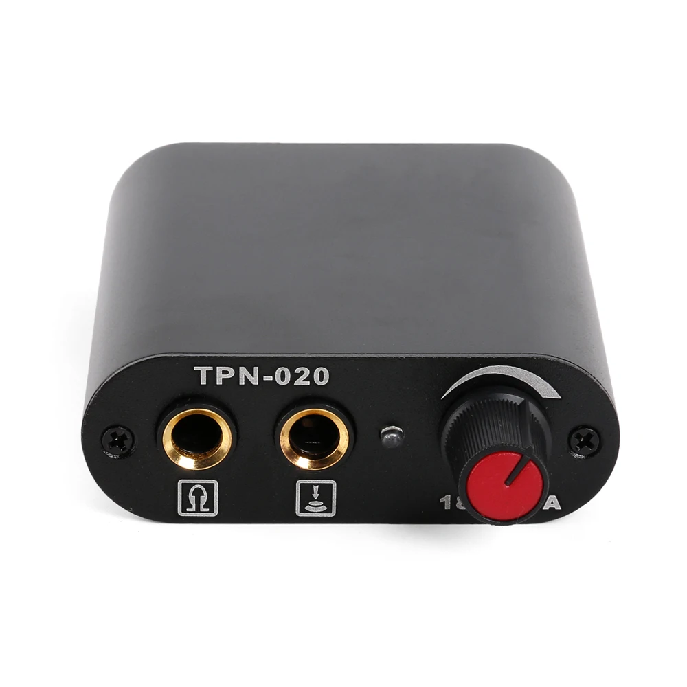 Набор машинок с 2 катушками черные иглы питания для перманентного макияжа