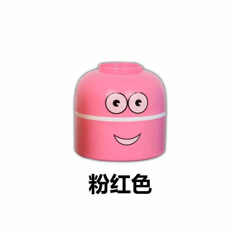 Милый портативный термос из нержавеющей стали контейнер Bento для обеда детей