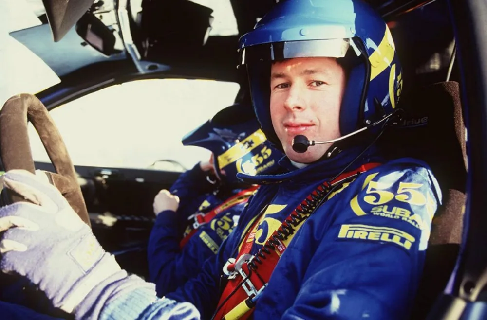 

Баннер с флагом Colin McRae 90x150 см 01